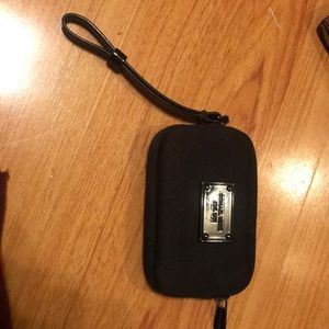 Michael kors tiny wristlet